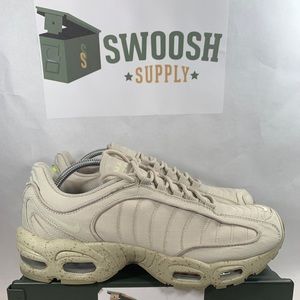 Nike Air Max Tailwind IV Tan Desert Sandtrap Mens